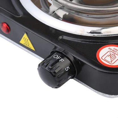 1000W Electric Hot Plate Stove – Heats Up in Just 2 Minutes