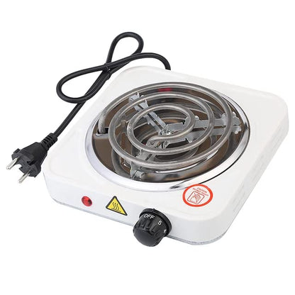 1000W Electric Hot Plate Stove – Heats Up in Just 2 Minutes