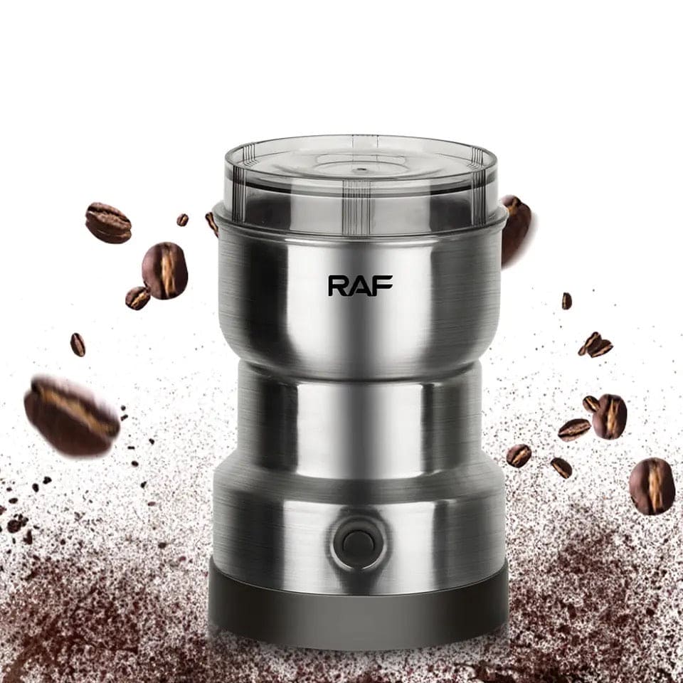 4 Blades Grinder Multi-Purpose Stainless Steel RAF Spices, Masala Grinding, Coffee Beans Machine