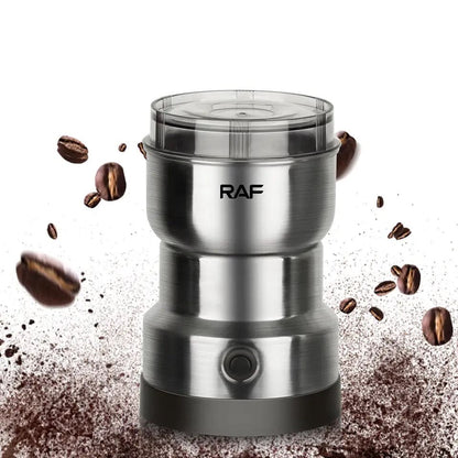 4 Blades Grinder Multi-Purpose Stainless Steel RAF Spices, Masala Grinding, Coffee Beans Machine