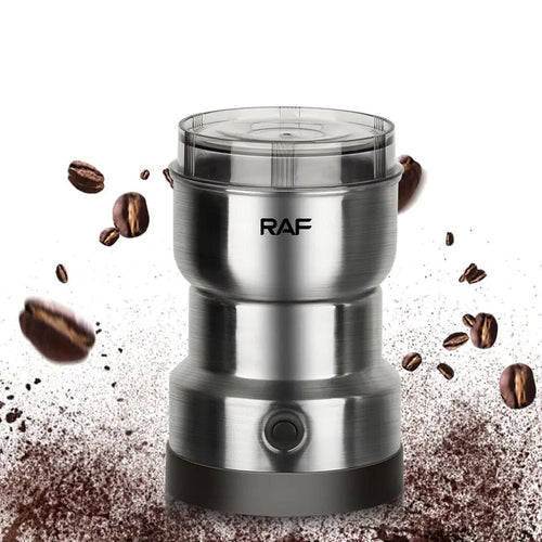 4 Blades Grinder Multi-Purpose Stainless Steel RAF Spices, Masala Grinding, Coffee Beans Machine