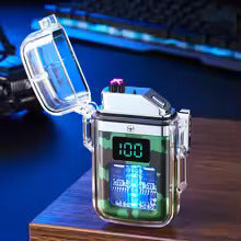 Digital Usb Electronic Lighter