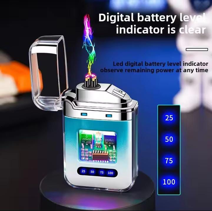 Digital Usb Electronic Lighter