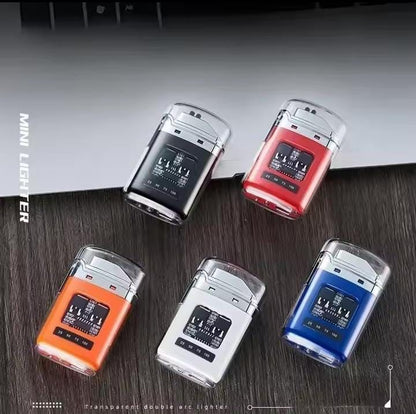 Digital Usb Electronic Lighter