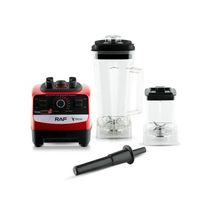 Powerful 2400W Blender – 2L Unbreakable Jar with Grinder