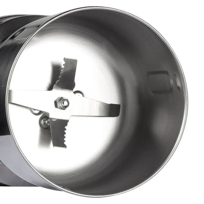 RAF Electric Grinder 300W Stainless Steel 4-Blade Multi-Purpose Kitchen Grinder and juicer