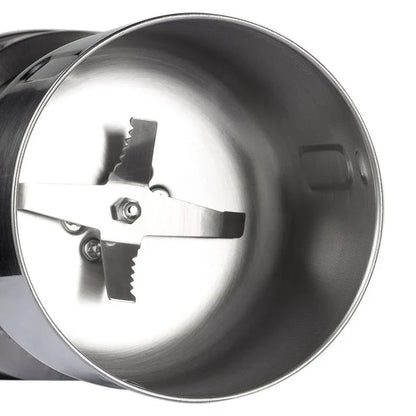 RAF Electric Grinder 300W Stainless Steel 4-Blade Multi-Purpose Kitchen Grinder and juicer