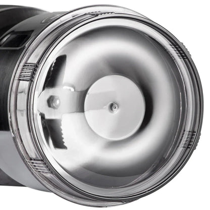 Multi-Purpose Stainless Steel RAF Electric Grinder 4 Blades For Spices, Masala Grinding, Coffee Beans Machine