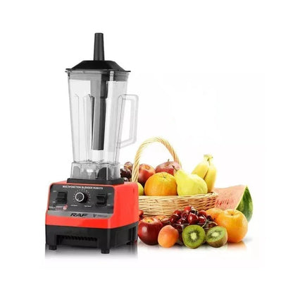 Powerful 2400W Blender – 2L Unbreakable Jar with Grinder