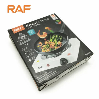 1000W Electric Hot Plate Stove – Heats Up in Just 2 Minutes